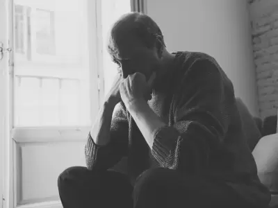 La soledad no deseada es una epidemia silenciosa