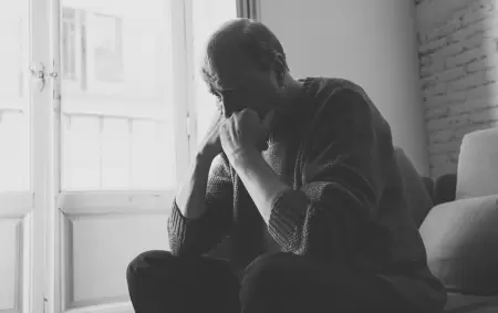 La soledad no deseada es una epidemia silenciosa