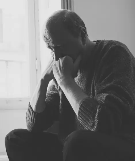 La soledad no deseada es una epidemia silenciosa