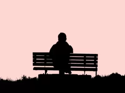 La soledad no deseada es una epidemia silenciosa
