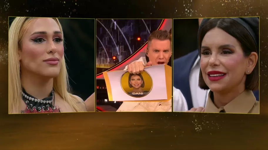 El público decidió que Daniela De Lucia abandone la casa de Gran Hermano