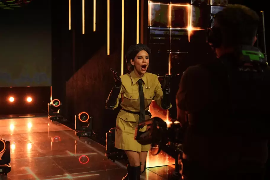 La salida de Daniela De Lucia de Gran Hermano
