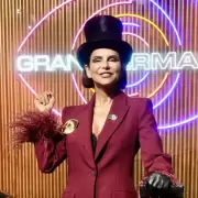 Daniela De Luc�a sali� de GH m�s explosiva que nunca: "Los voy a querer matar uno por uno"