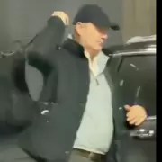 Sturzenegger fue de infiltrado a ver a Gimnasia: los vericuetos del Ministro para evitar el escrache