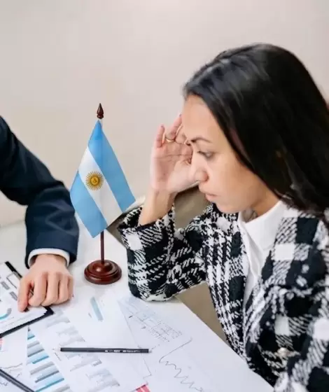 Argentina sigue siendo uno de los m�s dif�ciles para hacer negocios