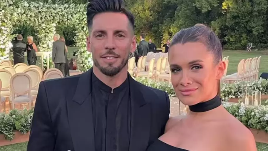 Cami Homs disfruta su presente con José Sosa