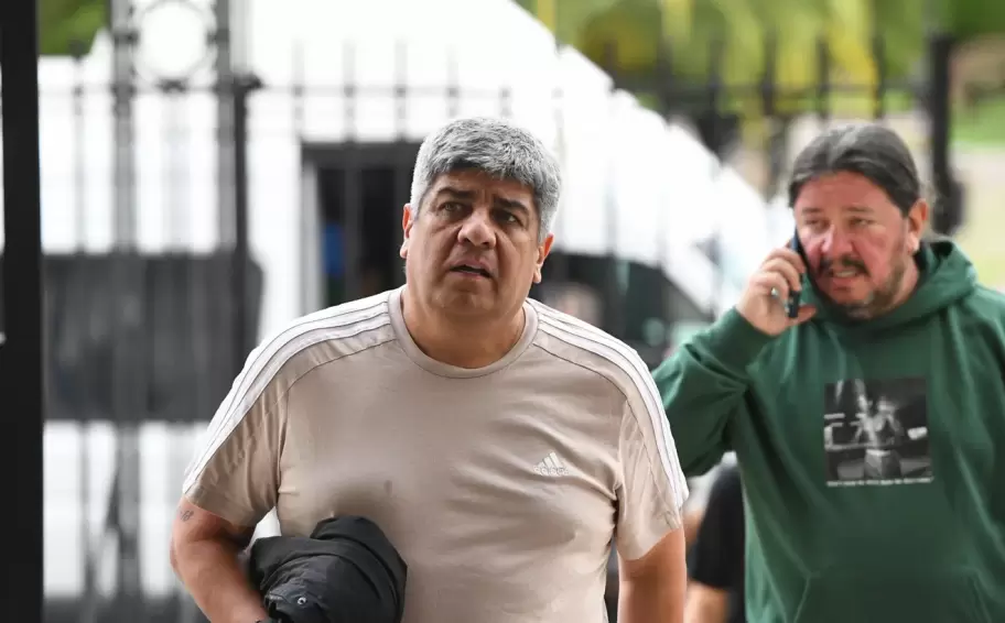 Pablo Moyano