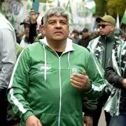Pablo Moyano explotó por la reforma laboral: "La CGT fue a la Justicia y cagó a los trabajadores"