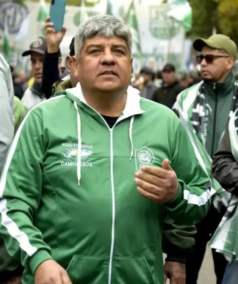Pablo Moyano