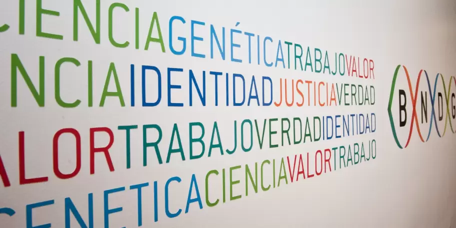 Banco Nacional de Datos Genéticos