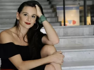 Laura Azcurra revolvi� el pasado y trajo recuerdos dur�simos.