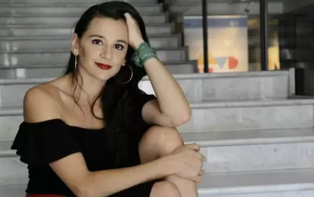 Laura Azcurra revolvi� el pasado y trajo recuerdos dur�simos.