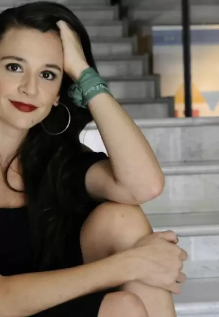 Laura Azcurra revolvi� el pasado y trajo recuerdos dur�simos.