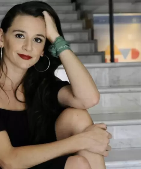 Laura Azcurra revolvi� el pasado y trajo recuerdos dur�simos.