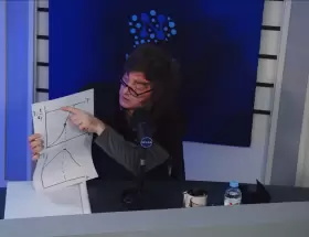 Javier Milei y una nueva entrevista en Neura, el canal de streaming de Alejandro Fantino.