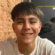 Qui�n era Benjam�n Scerra, el joven que so�aba con reencontrarse con su mam� en Italia y fue asesinado en Santa Fe