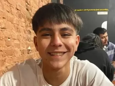 Encontraron asesinado a Benjam�n Scerra