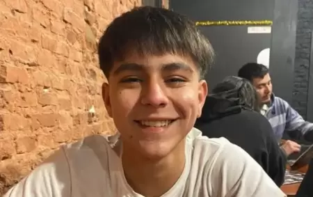 Encontraron asesinado a Benjam�n Scerra