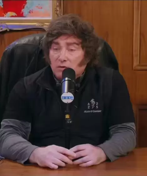 Javier Milei