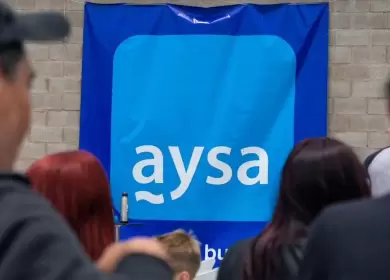 AySA en venta: Milei acelera la privatizaci�n del agua