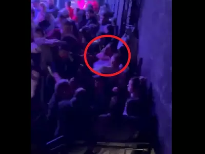 La verdad detr�s de la noche de furia de N�stor Ortigoza y Roc�o Oliva en Tropitango