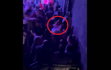 La verdad detr�s de la noche de furia de N�stor Ortigoza y Roc�o Oliva en Tropitango