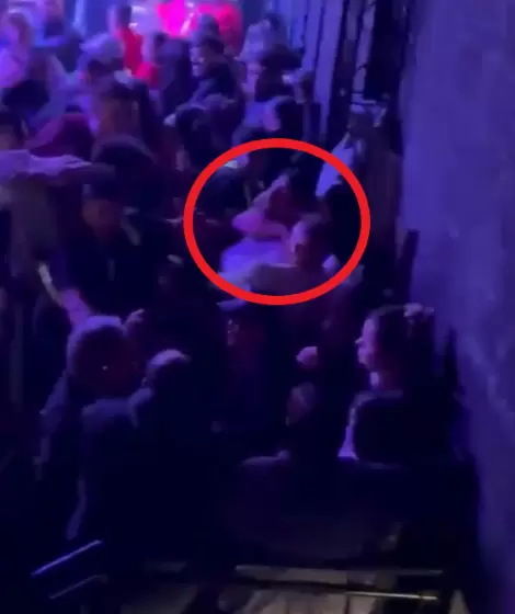 La verdad detr�s de la noche de furia de N�stor Ortigoza y Roc�o Oliva en Tropitango