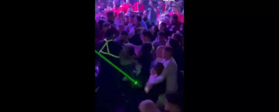 La verdad detr�s de la noche de furia de N�stor Ortigoza y Roc�o Oliva en Tropitango