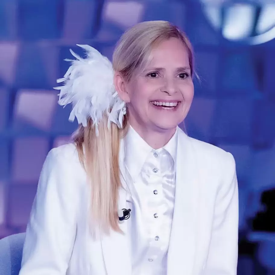 Grecia Colmenares quiere ser parte de Masterchef