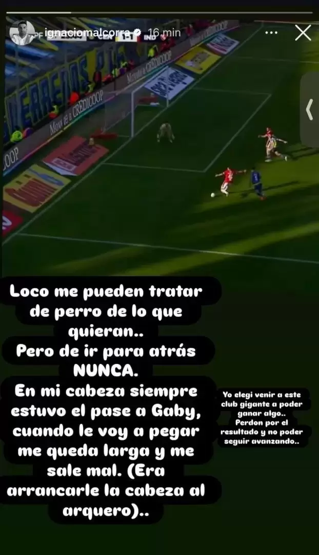 El descargo en redes de Malcorra