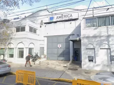Estudios de Am�rica TV