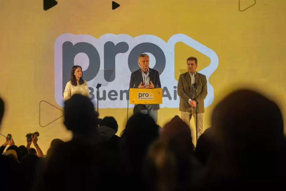 Macri en clave electoral en Vicente L�pez