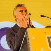 Despert� Mauricio Macri, dispar� contra todos y dej� una duda: �Se postula para presidente?