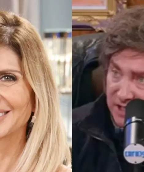 D�bora Plager fue acusada de c�mplice de asesinato por parte del presidente Javier Milei, por su defensa del aborto legal.