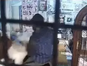 Robo a caballo