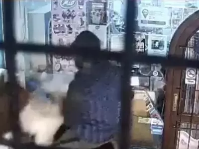 Robo a caballo