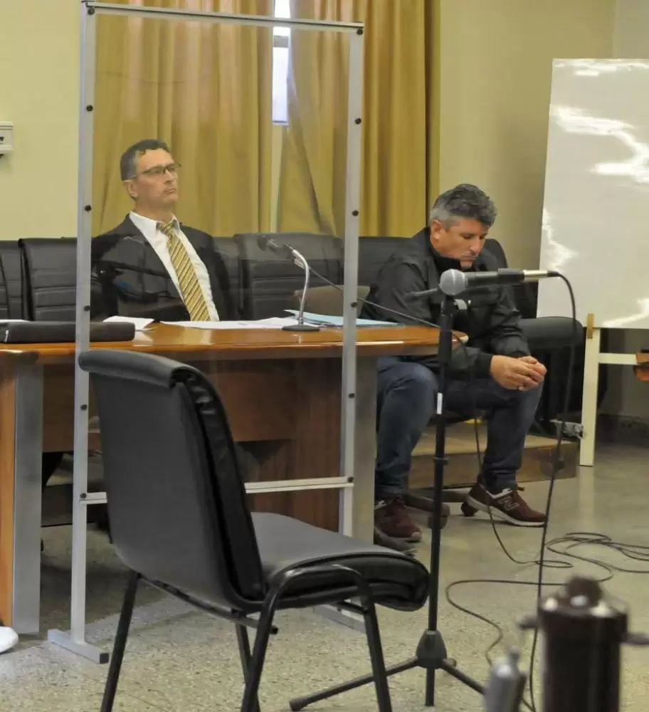 Daniel Portela hab�a sido condenado a tres a�os de prisi�n de ejecuci�n condicional y cinco a�os de inhabilitaci�n para conducir