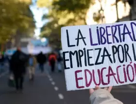 Cuarta marcha universitaria