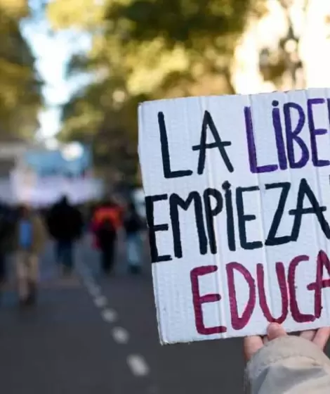 Cuarta marcha universitaria