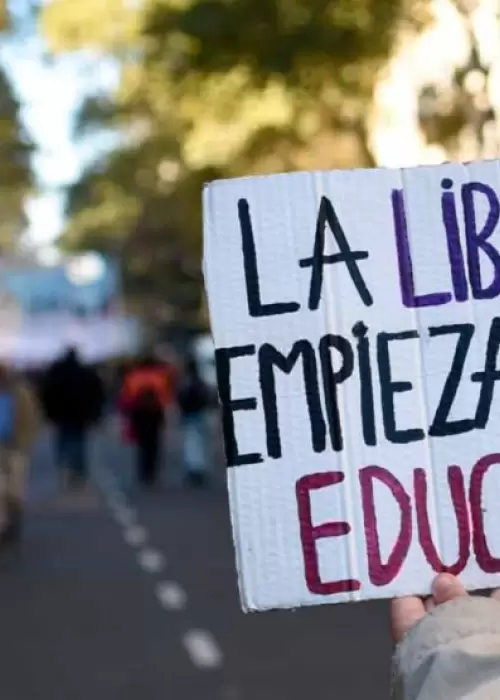 Cuarta marcha universitaria
