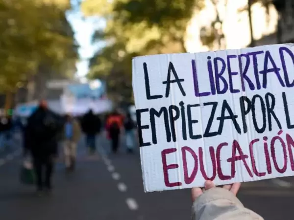 Cuarta marcha universitaria