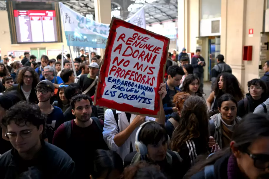 Cuarta marcha universitaria