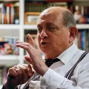 Chiche Gelblung volvió a ser internado en terapia intensiva tras una descompensación y crece la preocupación por su salud