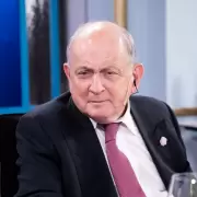 "Le preguntamos cómo está y nos habla sobre la actualidad": cómo sigue la salud de Chiche Gelblung