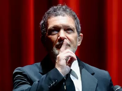 Antonio Banderas