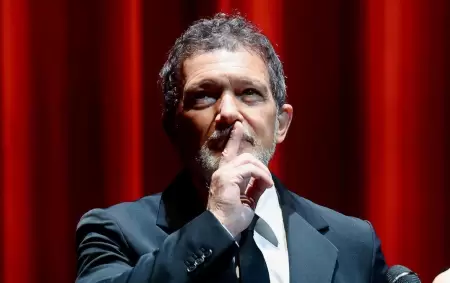 Antonio Banderas