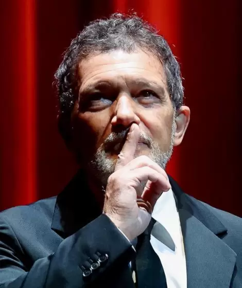 Antonio Banderas