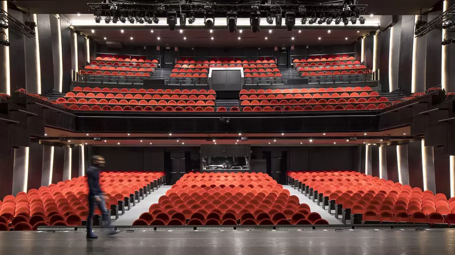 Teatro del Soho CaixaBank