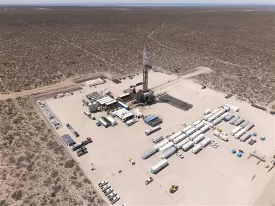 YPF present� el mayor proyecto del RIGI: invertir� USD 25.000 millones para acelerar las exportaciones de Vaca Muerta