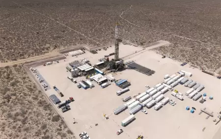 YPF present� el mayor proyecto del RIGI: invertir� USD 25.000 millones para acelerar las exportaciones de Vaca Muerta